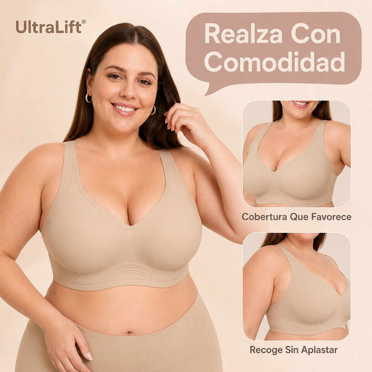 LANDING NUEVA Brasier UltraLift® Pack | Realce Natural