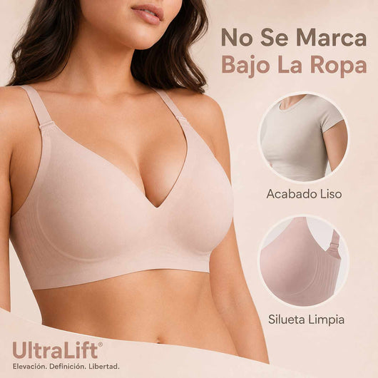 LANDING NUEVA Brasier UltraLift® Pack | Realce Natural